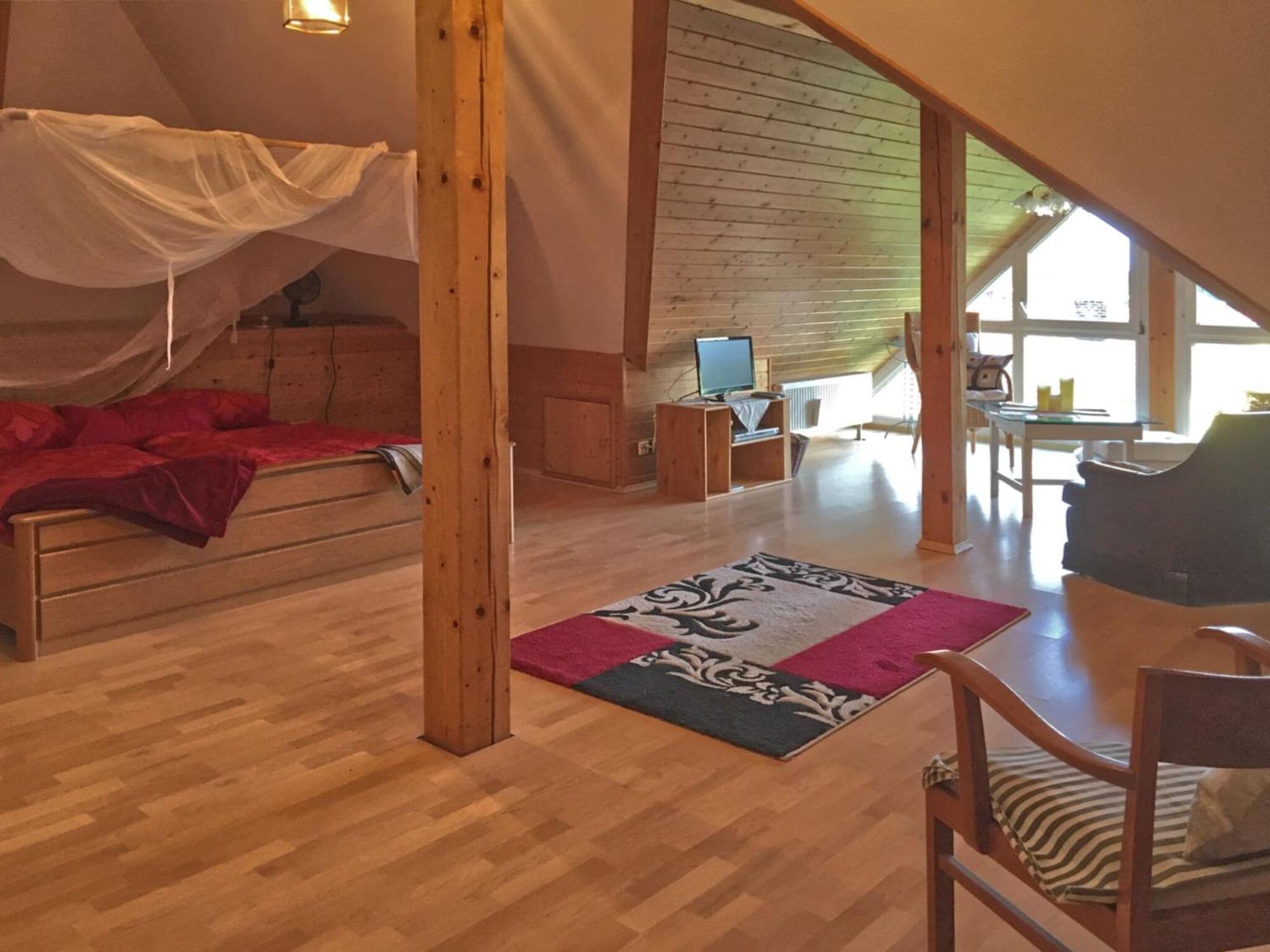 Beautiful Apartment Near The Lake Herrischried Экстерьер фото