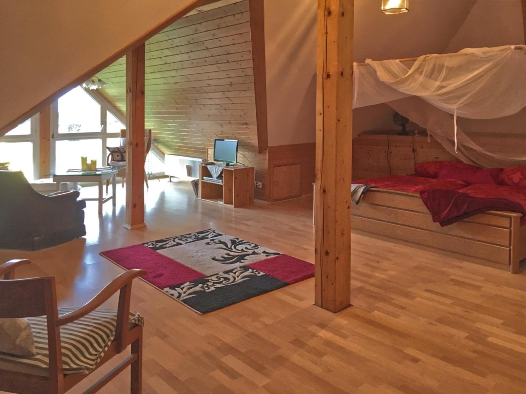 Beautiful Apartment Near The Lake Herrischried Экстерьер фото